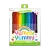Yummy Yummy Scented Twist-Up Crayons - Set of 10
