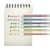 Yummy Yummy Scented Gel Pens - Metallic - Set of 6