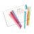 Fine Line Colored Gel Pens - Fine Tip - Set of 6