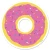 Creative Teaching Press So Much Pun! Donut... 6" Designer Cut-Outs, 36 Count