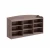 Shoe Rack Bench, Taupe