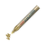 Uni Paint PX-20 Oil Based Paint Marker, Medium Point, Metallic Gold, 12 Count