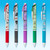 Pentel EnerGel RTX Retractable Liquid Gel Pens, Hello Kitty & Friends Limited Edition, Medium Point (0.7mm), Mix 1 Assorted Ink, 5 Count