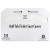 Hospeco Health Gards® Recycled Half Fold Toilet Seat Covers, 250/pk