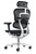 Ergohuman GEN2 High All Mesh Office Chair, Black