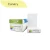 American Eagle 30% Recycled Colored Paper, 20 lb., 8-1/2" x 11", Canary