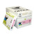 American Eagle 30% Recycled Colored Paper, 20 lb., 8-1/2" x 11", Pink