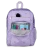 Big Student Pastel Petals Lilac