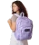 Big Student Pastel Petals Lilac