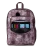 Big Student Ice Dye Mahogany