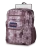 Big Student Ice Dye Mahogany