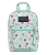 JanSport Big Break Lunch Bag, Apple Orchard Magic Mint