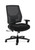 HON Crio High-Back Big And Tall Chair, Black