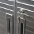 Seville UltraHD Storage Cabinet, Graphite