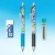 Pentel EnerGize Mechanical Pencils with Lead Refill and Eraser, Hello Kitty & Friends Limited Edition, 0.7mm, 4 Count