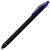 Pentel EnerGel Kuro Retractable Liquid Gel Pen, Medium Point (0.7mm), Blue, 12 Count