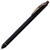 Pentel EnerGel Kuro Retractable Liquid Gel Pen, Medium Point (0.7mm), Brown, 12 Count