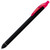 Pentel EnerGel Kuro Retractable Liquid Gel Pen, Medium Point (0.7mm), Pink, 12 Count
