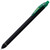 Pentel EnerGel Kuro Retractable Liquid Gel Pen, Medium Point (0.7mm), Green, 12 Count