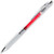 Pentel EnerGel Ice Retractable Liquid Gel Pen, Medium Point (0.7mm), Red, 12 Count