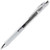 Pentel EnerGel Ice Retractable Liquid Gel Pen, Medium Point (0.7mm), Black, 12 Count