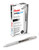 Pentel EnerGel Ice Retractable Liquid Gel Pen, Medium Point (0.7mm), Black, 12 Count