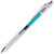 Pentel EnerGel Ice Retractable Liquid Gel Pen, Medium Point (0.7mm), Turquoise, 12 Count