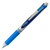 Pentel EnerGel RTX Retractable Liquid Gel Pen, Extra Fine Point (0.3mm) Needle Tip, Blue, 12 Count