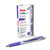 EnerGel RTX Liquid Gel Pen, Retractable, Metal Tip, Medium Point (0.7mm), Lilac