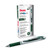 EnerGel RTX Liquid Gel Pen, Retractable, Metal Tip, Medium Point (0.7mm), Forest Green