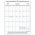 AP-1722 2027 Wire Bound Wall Calendar