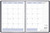 2027 Techno Color Monthly Planner, Assorted