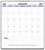 MB-14 2027 Twilight Monthly Pocket Planner