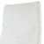 Deluxe Hi Back Exec Chair, White