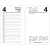 At-A-Glance 2027 Daily Loose-Leaf Desk Calendar Refill, Standard 3-1/2" x 6"