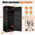 12 Gun Safe, Biometric