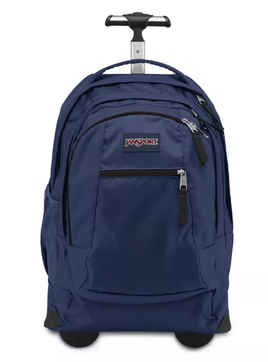 Driver 8 Backpack with Wheel, Navy
