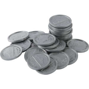 Play Money: Nickels