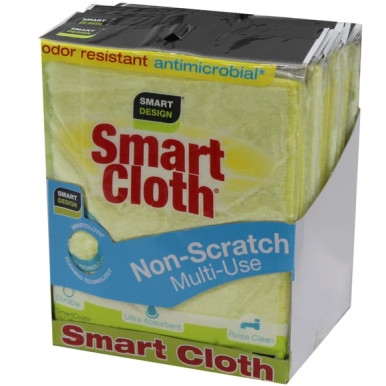 Smart Cloth Antimicrobial Multi-Use Cloth - Fisher Hawaii