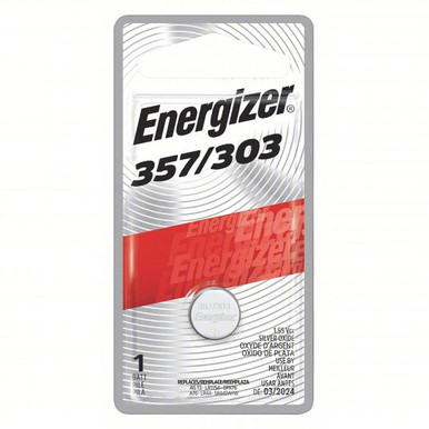Energizer 357/303 Battery - Fisher Hawaii