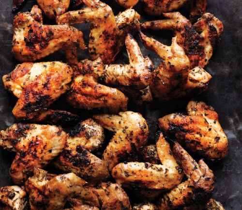HIGH wings