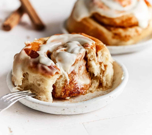Highly favored Cinnamon bun Highly favored Cinnamon bun