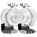 Dynamic Friction Company Disc Brake Kit 4514-59068