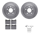 Dynamic Friction Company Disc Brake Kit 6512-63143