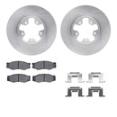 Dynamic Friction Company Disc Brake Kit 6512-67199