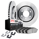 Dynamic Friction Company Disc Brake Kit 6512-67284