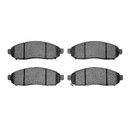 Dynamic Friction Company Disc Brake Pad Set 1551-1094-00