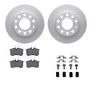 Dynamic Friction Company Disc Brake Kit 4512-73122