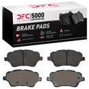 Dynamic Friction Company Disc Brake Pad Set 1551-1730-00 - view 2