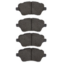 Dynamic Friction Company Disc Brake Pad Set 1551-1730-00 - view 5